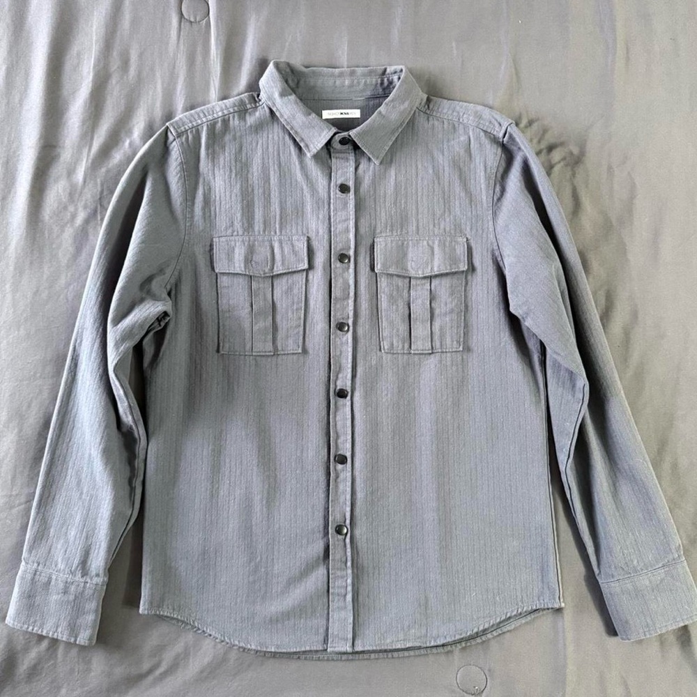 Fashion Nova button up